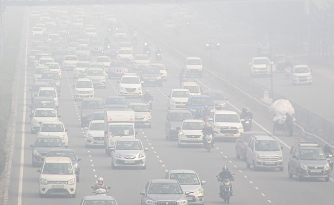 Dense Fog Today, "Zero Visibility Over Delhi, Lucknow, Amritsar": Met
