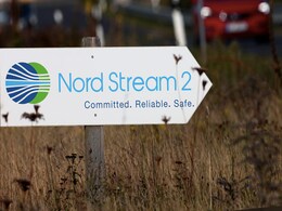 Ukraine Crisis: US Imposes Sanctions On Russia's Nord Stream 2 Pipeline Ukraine Crisis: US Imposes Sanctions On Russia's Nord Stream 2 Pipeline