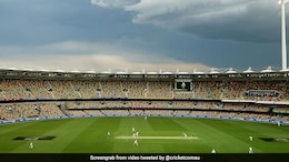 India vs Australia 3rd Test Weather Update: Brisbane Staring At Big Rain Scare