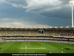 India vs Australia 3rd Test Weather Update: Brisbane Staring At Big Rain Scare