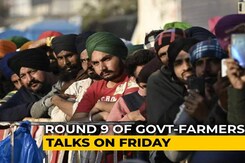 Day After It Was Set Up, Member Quits Supreme Court Panel On Farm Laws Day After It Was Set Up, Member Quits Supreme Court Panel On Farm Laws