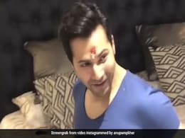 Varun Dhawan और Natasha Dala का घर है काफी आलीशान, Video में देखें घर की खूबसूरती Varun Dhawan और Natasha Dala का घर है काफी आलीशान, Video में देखें घर की खूबसूरती