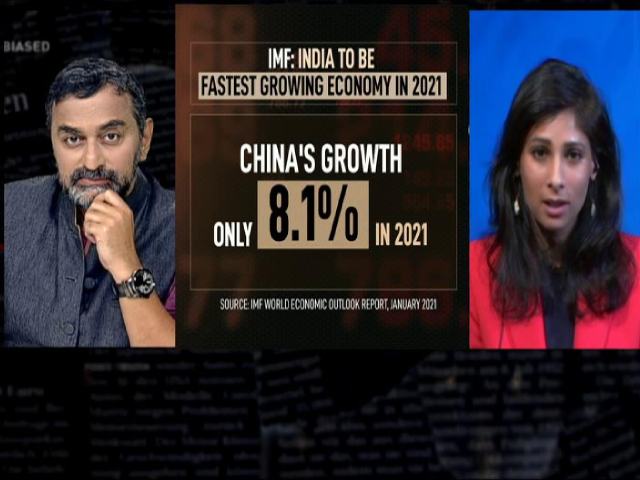 India's Growth Surge: Behind The Numbers