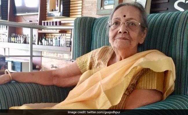 Chitra Ghosh Dies. PM Modi Condoles Death of Netaji Subhash Bose's Niece