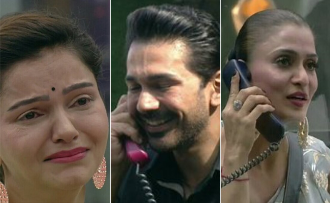 Bigg Boss 14: अभिनव शुक्ला के परिजनों ने कहा गर्व है बहूरानी पर, रुबिना दिलैक हुईं इमोशनल- देखें Photos