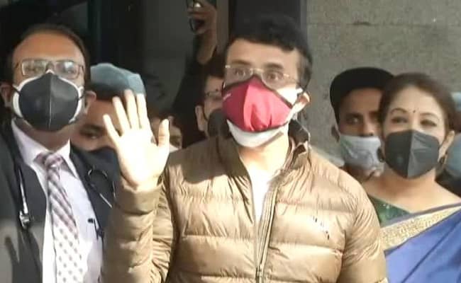 Sourav Ganguly Health News Updates: Gangulys Vital Parameters Stable - Apollo Hospital Sourav Ganguly Health News Updates: Gangulys Vital Parameters Stable - Apollo Hospital