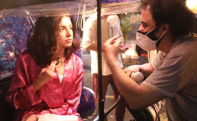 <i>Besharam Bewaffa</I>, Featuring Divya Khosla Kumar, Crosses 100 Million Views