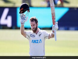 NZ vs PAK 2nd Test:  केन विलियमसन ने जमाया शतक, तोड़ा स्टीफन फ्लेमिंग का रिकॉर्ड NZ vs PAK 2nd Test:  केन विलियमसन ने जमाया शतक, तोड़ा स्टीफन फ्लेमिंग का रिकॉर्ड
