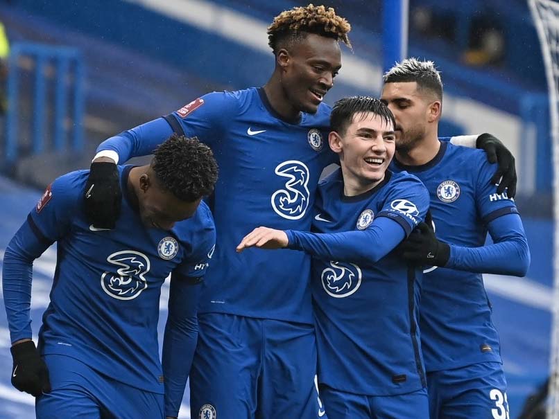 FA Cup: Tammy Abraham's Hat-Trick Takes Heat Off Frank Lampard As Chelsea Advance