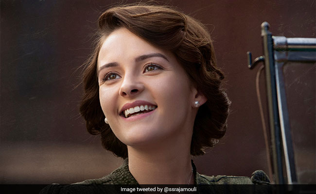 Trending: On Olivia Morris' Birthday, Meet Jennifer In <I>RRR</i> First Look