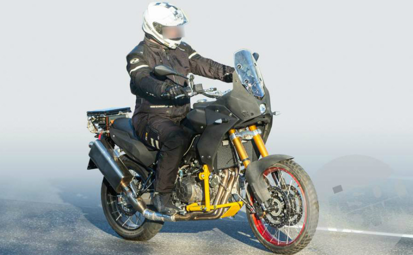 Aprilia Tuareg 660 To Be Unveiled Globally By The End Of 2021