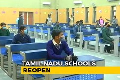 Schools In Tamil Nadu To Resume Classes For 10, 12 Students Today Schools In Tamil Nadu To Resume Classes For 10, 12 Students Today
