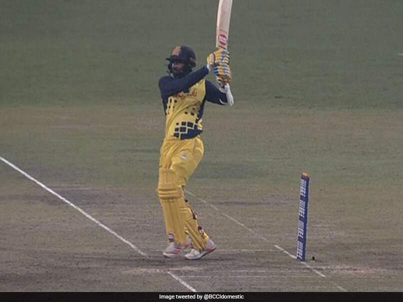 Syed Mushtaq Ali Trophy Knockouts Final Chance For Domestic Players To Impress Before Ipl Auction Cricket News