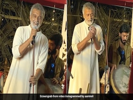 Lucky Ali ने शानदार अंदाज में गाया 'O Sanam', एक्टर बोला- 'कोई शब्द नहीं, बस देखो...' - देखें Video Lucky Ali ने शानदार अंदाज में गाया 'O Sanam', एक्टर बोला- 'कोई शब्द नहीं, बस देखो...' - देखें Video