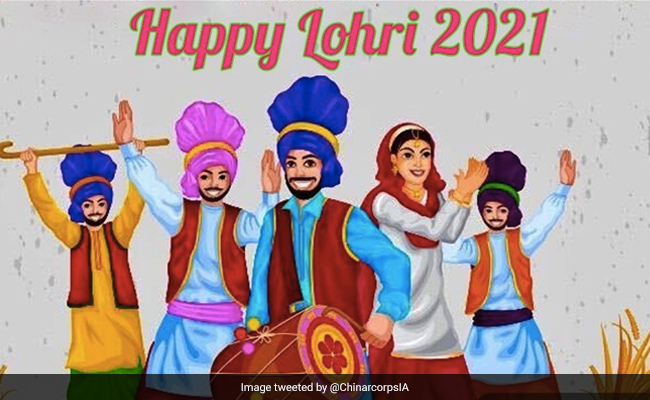Happy Lohri 2021: Wishes, Pics, WhatsApp Status And Facebook Messages