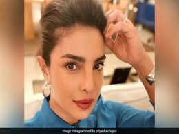 Priyanka Chopra Has Become An "Updo Expert" For Her Stylish Spin To WFH Attire Priyanka Chopra Has Become An "Updo Expert" For Her Stylish Spin To WFH Attire