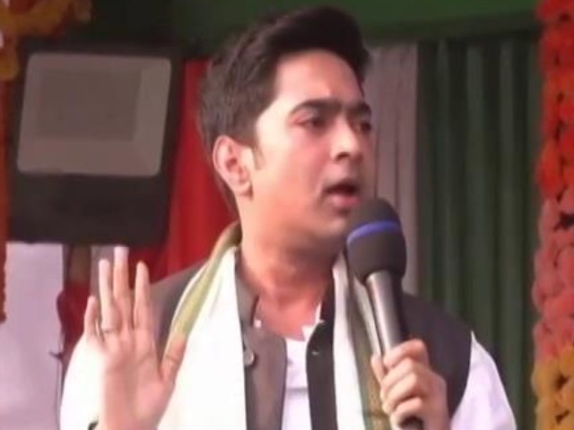 "Build Gallows In Public": Mamata Banerjee's Nephew On "Tolabaj" Slurs