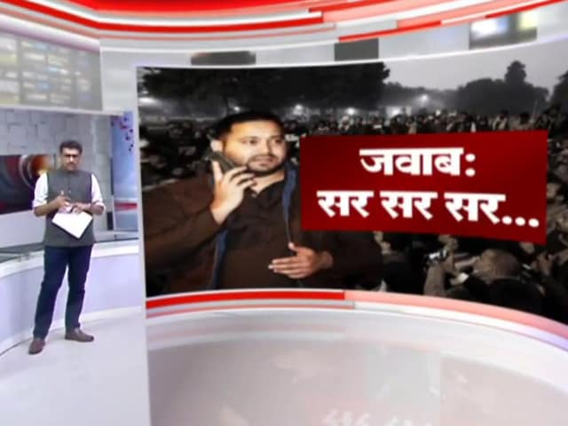 खबरों की खबर: बिहार में सरकार सुनती नहीं है धुनती है?