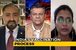 Vaccine Nationalism: Bharat Biotech Slams Critics Vaccine Nationalism: Bharat Biotech Slams Critics
