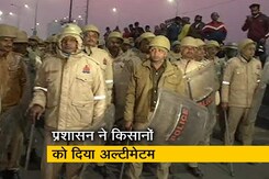 न्यूज 360: खाली हो सकता है गाजीपुर बॉर्डर, प्रशासन ने टिकैत को दिया नोटिस न्यूज 360: खाली हो सकता है गाजीपुर बॉर्डर, प्रशासन ने टिकैत को दिया नोटिस