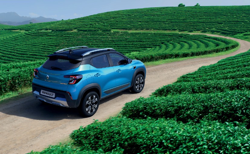 Renault Kiger Subcompact SUV India Launch Details Out