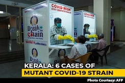 6 Cases Of UK Mutant Virus In Kerala For 1st Time, More In Other States 6 Cases Of UK Mutant Virus In Kerala For 1st Time, More In Other States