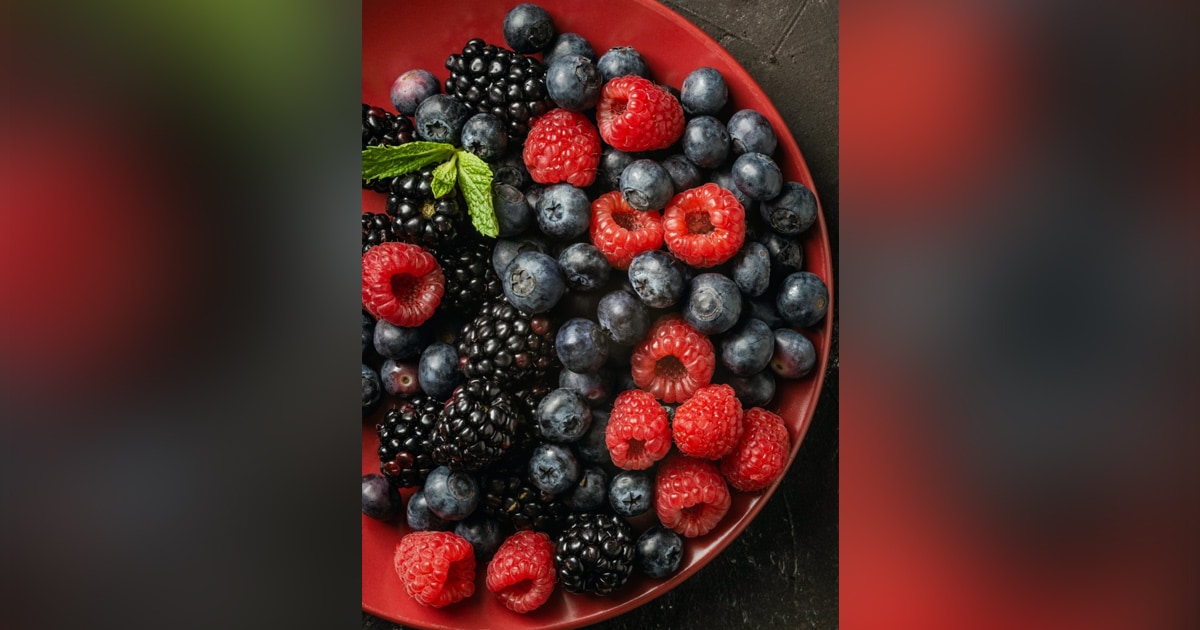 Benefits Of Berries For Your Skin