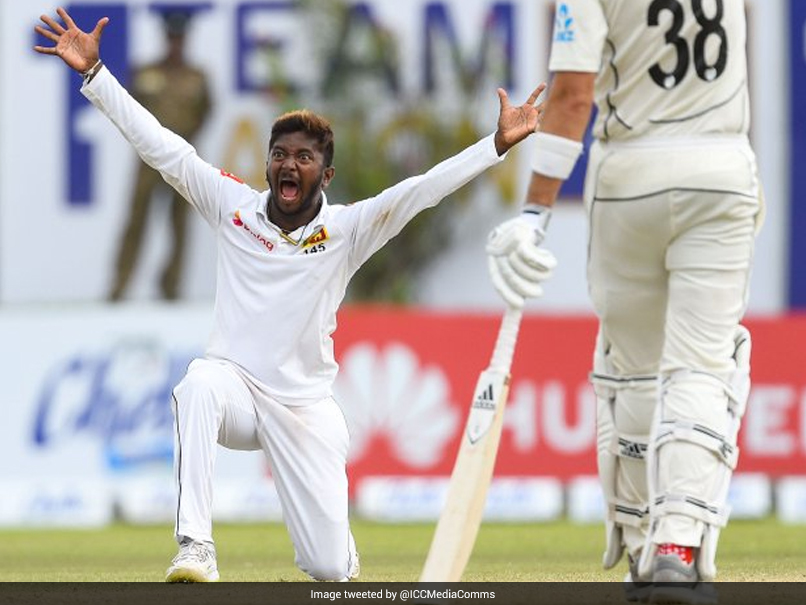 ICC Clears Sri Lanka Spinner Akila Dananjaya's Reworked Bowling Action