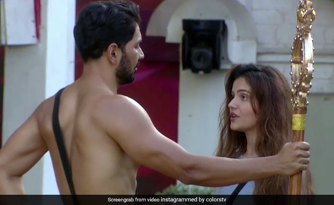 <i>Bigg Boss 14</i> January 28, 2021 Written Update: Rubina Dilaik Turns Against Rakhi Sawant During Time Loop Task