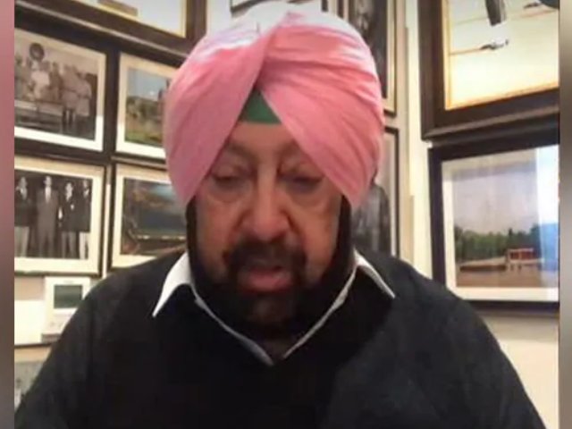 "Return To Borders:" Amarinder Singh's Appeal To Farmers After Delhi Clashes