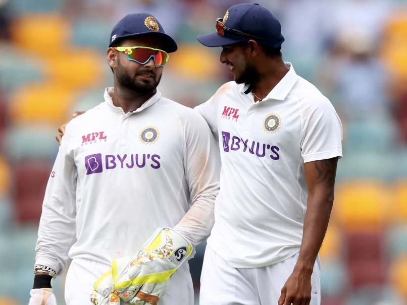 India vs Australia: Rishabh Pant Sings "Spiderman" Song Behind The Stumps, Video Goes Viral. Watch