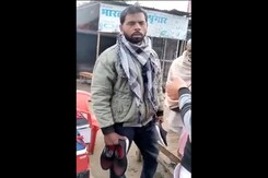 UP Shopkeeper Detained For Selling Shoes With 'Thakur' Branding UP Shopkeeper Detained For Selling Shoes With 'Thakur' Branding