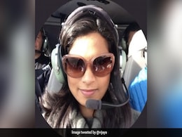 Indian-American Vijaya Gadde Spearheaded Ban On Trump's Twitter Account Indian-American Vijaya Gadde Spearheaded Ban On Trump's Twitter Account