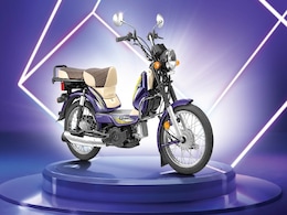 TVS XL100 Winner Edition Launched In India; Priced At Rs.49,599 TVS XL100 Winner Edition Launched In India; Priced At Rs.49,599