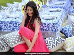 इस टेस्टी और हेल्दी डिश से Bhagyashree का पेट तो भरा लेकिन दिल नहीं, जानें क्या है मैक्सिकन बरीटो इस टेस्टी और हेल्दी डिश से Bhagyashree का पेट तो भरा लेकिन दिल नहीं, जानें क्या है मैक्सिकन बरीटो