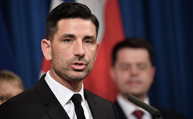 US Homeland Security Chief Quits Ahead Of Joe Biden Inauguration