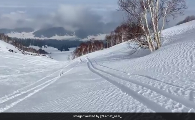Kashmir Cold Wave Intensifies, Weather Office Says More Snowfall Likely