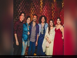 Inside Shweta Basu Prasad's 30th Birthday Party With Nawazuddin Siddiqui And Others Inside Shweta Basu Prasad's 30th Birthday Party With Nawazuddin Siddiqui And Others