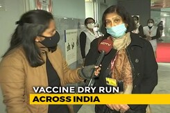 Delhi Gears Up For Covid Vaccine Rollout Delhi Gears Up For Covid Vaccine Rollout