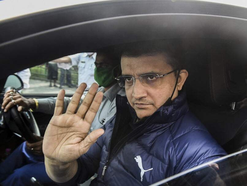 Sourav Ganguly writes letter to regarding T20 World Cup & clear his position