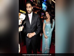"<i>Guru</i> Forever": 14 Years Later, Aishwarya Rai Bachchan Shares Memories With Abhishek "<i>Guru</i> Forever": 14 Years Later, Aishwarya Rai Bachchan Shares Memories With Abhishek