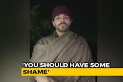 "If I'm Called <i>Gaddar...</i>": Actor Deep Sidhu, Named In Red Fort Clash Case "If I'm Called <i>Gaddar...</i>": Actor Deep Sidhu, Named In Red Fort Clash Case