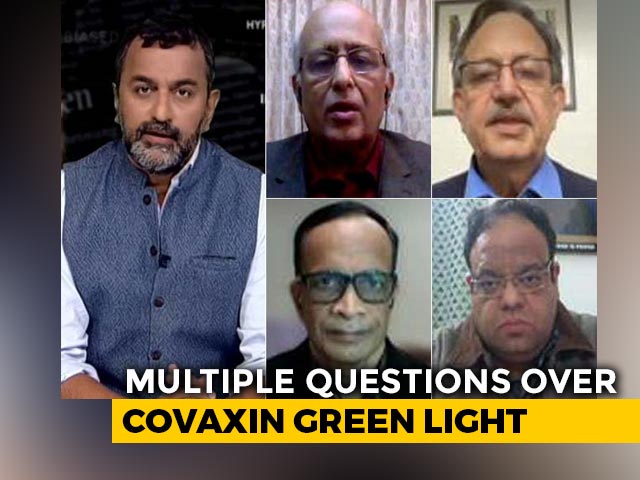 Reality Check: The Covaxin Controversy