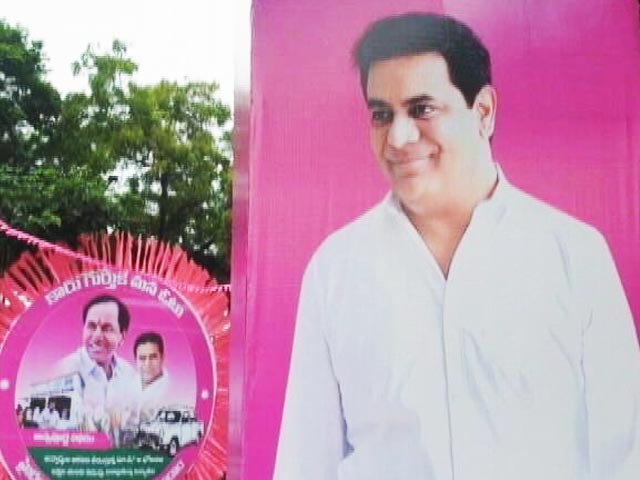 "He Has Proven Himself": Telangana Ministers On Chief Minister KTR Buzz