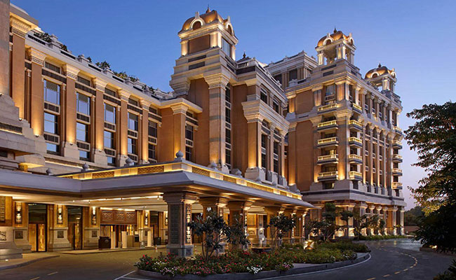 'All SOPs Followed': Chennai Luxury Hotel As It Turns Into Covid Cluster