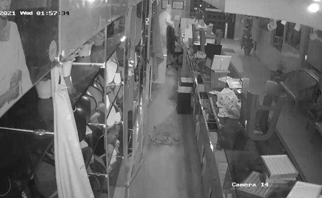 On Camera, Man In PPE Steals Gold Worth Rs 13 Crore In Delhi