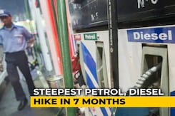 India Sees Steepest Hike Of  35 Paise In Petrol, Diesel Rates On Republic Day India Sees Steepest Hike Of  35 Paise In Petrol, Diesel Rates On Republic Day