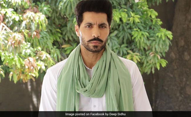 Activist To 'Key Conspirator': Actor Deep Sidhu's Role In Farmers' Protest