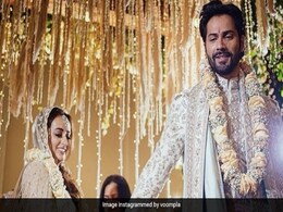 Photos: वरुण धवन और नताशा दलाल ने इस शानदार मेंशन में लिए सात फेरे, देखें अंदर की खास तस्वीरें Photos: वरुण धवन और नताशा दलाल ने इस शानदार मेंशन में लिए सात फेरे, देखें अंदर की खास तस्वीरें