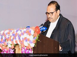 JK Maheshwari Sworn In As Chief Justice Of Sikkim High Court JK Maheshwari Sworn In As Chief Justice Of Sikkim High Court